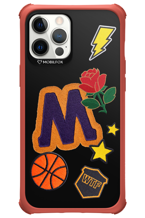 University's King - Apple iPhone 12 Pro Max