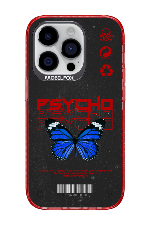 Psybutterfly - Apple iPhone 14 Pro