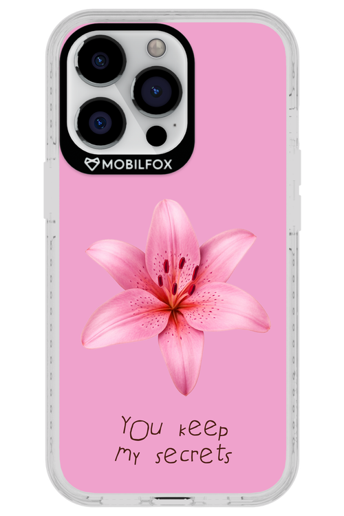 Secrets 2.0 - Apple iPhone 13 Pro