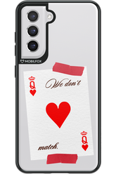 Match Transparent 2.0 - Samsung Galaxy S21 FE