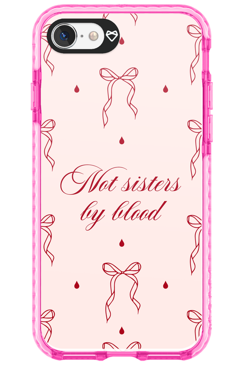 Sisters Red - Apple iPhone SE 2020