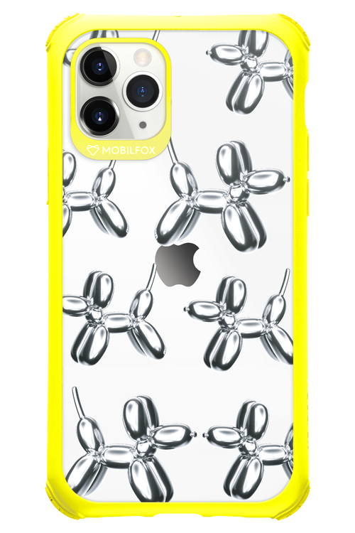 Balloon Dogs - Apple iPhone 11 Pro
