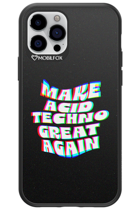 Acid Techno - Apple iPhone 12 Pro