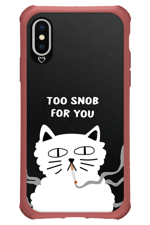 Too Snob - Apple iPhone XS