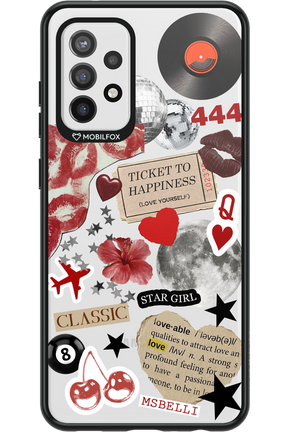 Alter Queen 2.0 - Samsung Galaxy A72