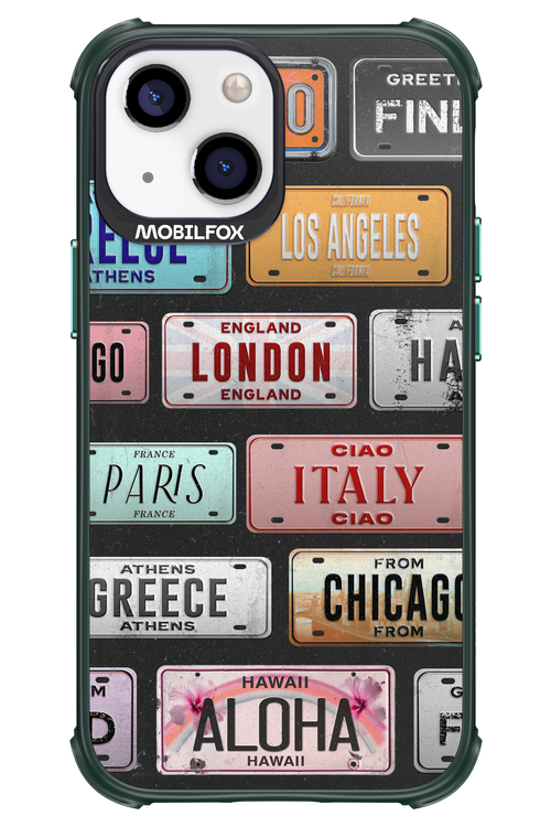 Destinations 2.0 - Apple iPhone 13 Mini
