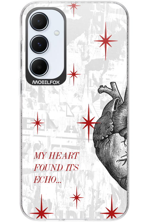 Her Heart 2.0 - Samsung Galaxy A55
