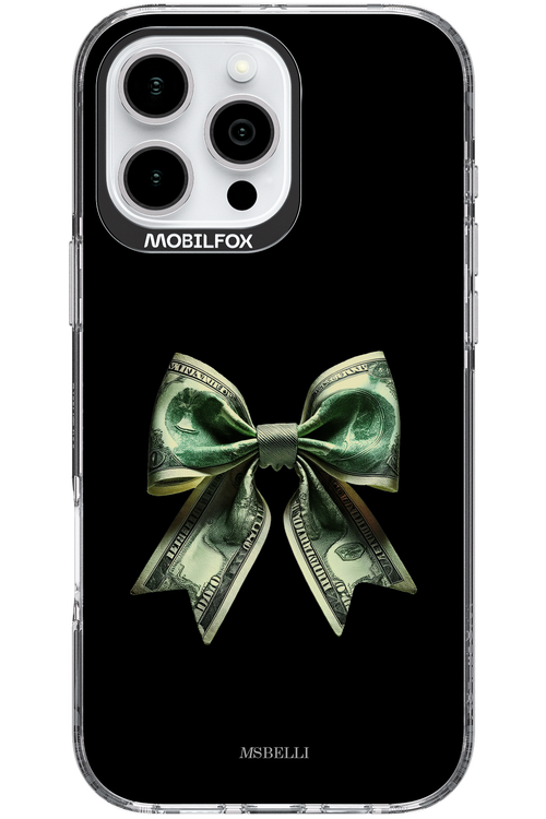 Money is Cute 2.0 - Apple iPhone 16 Pro Max