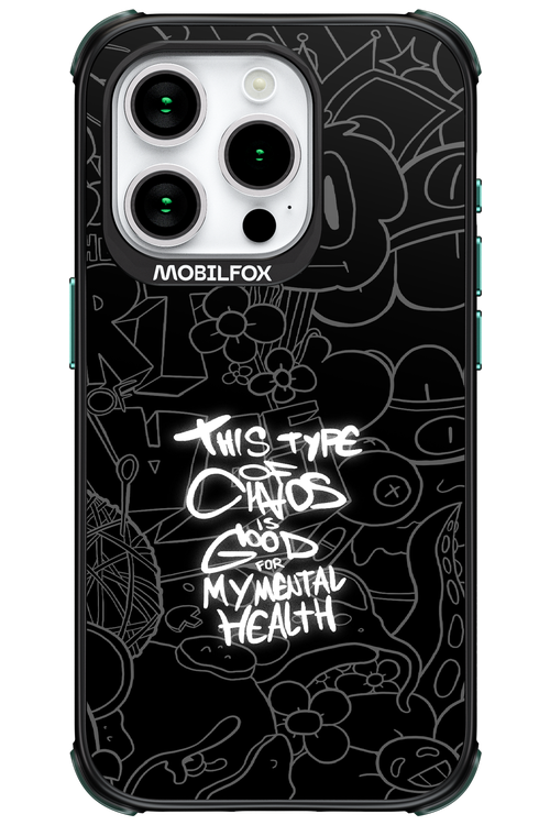 My Mental Health - Apple iPhone 15 Pro