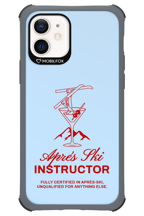 Instructor - Apple iPhone 12