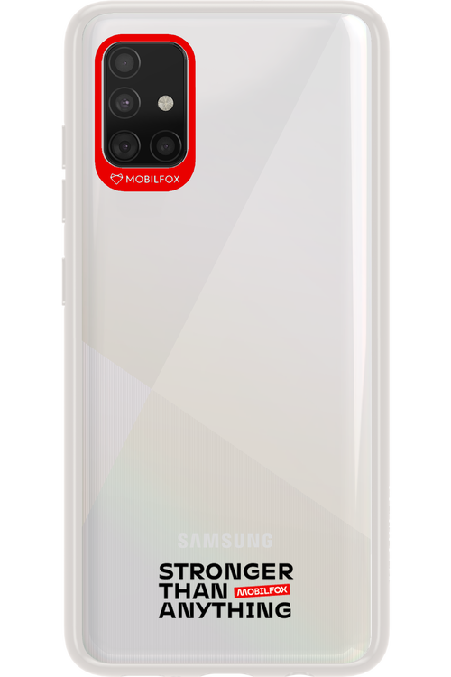 Stronger (Nude) - Samsung Galaxy A51