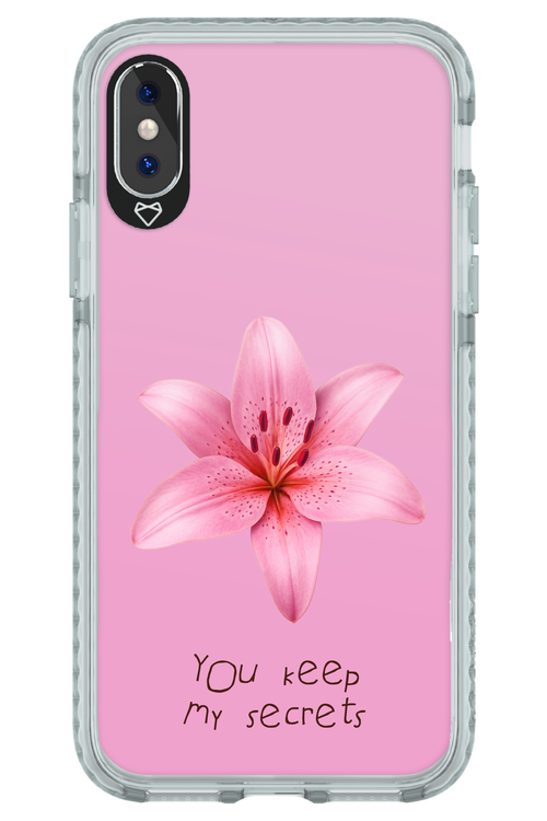 Secrets 2.0 - Apple iPhone X
