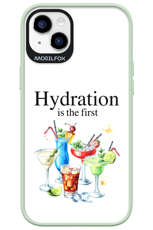 Hydration - Apple iPhone 14 Plus