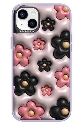 Pastel Flowers - Apple iPhone 14 Plus