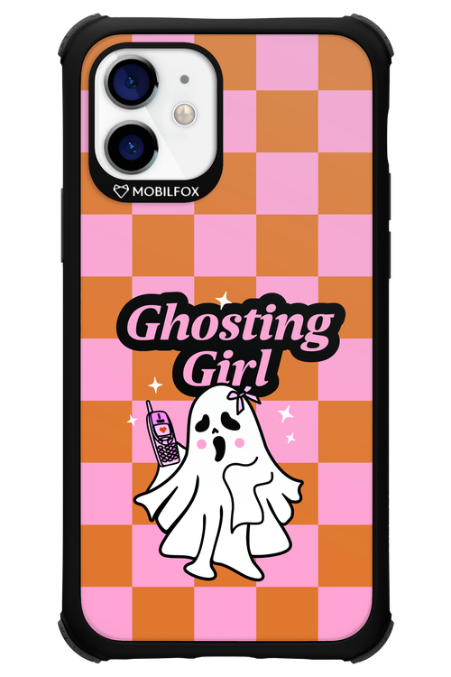 Ghosting Girl - Apple iPhone 12
