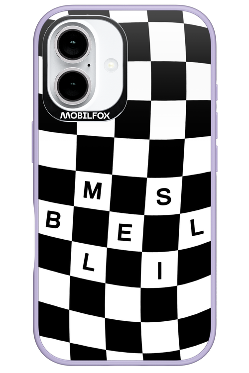 Belli Checked 2.0 - Apple iPhone 16