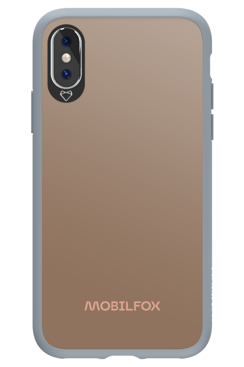 Taupe - Apple iPhone X