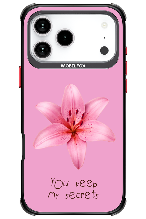 Secrets - Apple iPhone 17 Pro Max