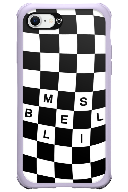 Belli Checked 2.0 - Apple iPhone SE 2020
