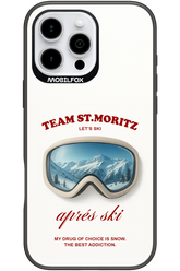 St. Moritz - Apple iPhone 16 Pro Max