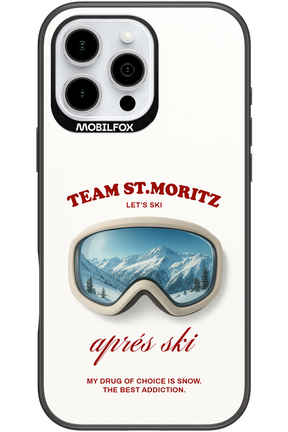 St. Moritz - Apple iPhone 16 Pro Max