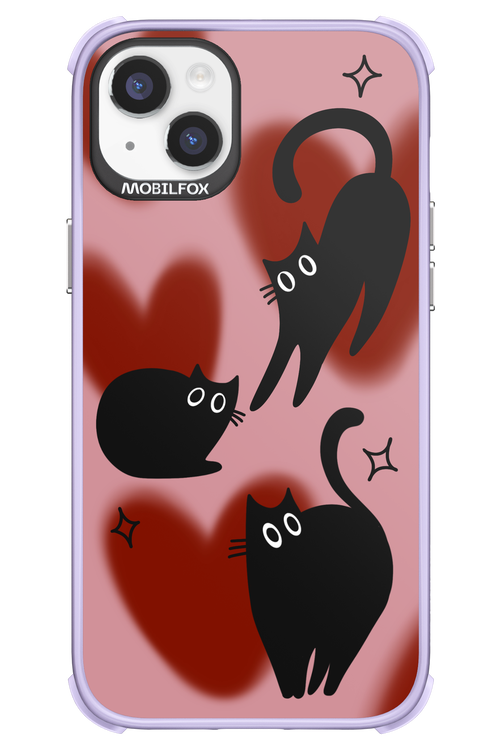 PAWHEARTS - Apple iPhone 14 Plus