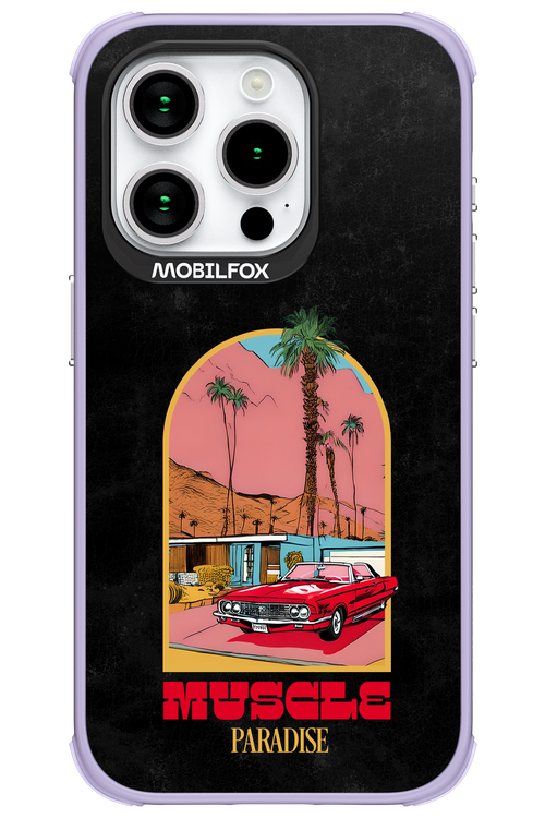 Muscle Paradise - Apple iPhone 15 Pro
