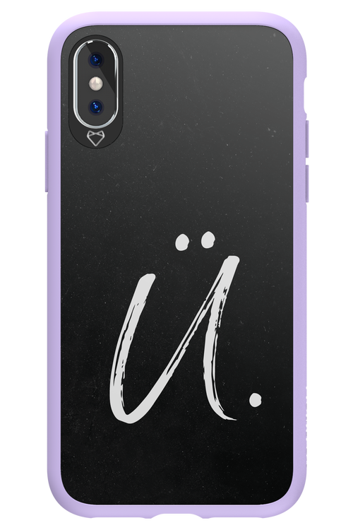(Off Space) U II 2.0 - Apple iPhone XS