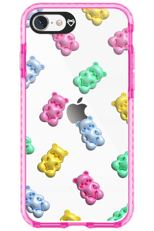 Gummmy Bears - Apple iPhone SE 2020