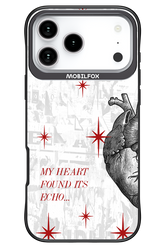 Her Heart 2.0 - Apple iPhone 17 Pro Max