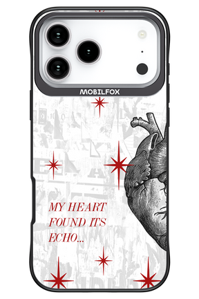 Her Heart 2.0 - Apple iPhone 17 Pro Max
