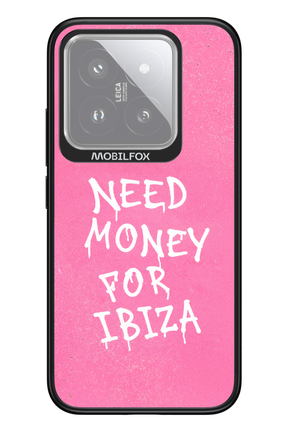 Need money for Ibiza 2.0 - Xiaomi 14
