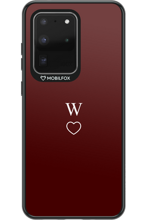 W Burgundia 2.0 - Samsung Galaxy S20 Ultra 5G