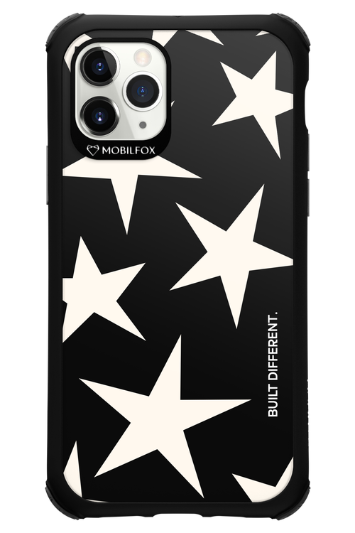 Built Different BW - Apple iPhone 11 Pro