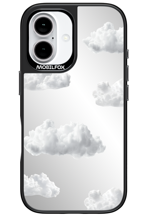 Cloud Pillows Mirror 2.0 - Apple iPhone 16
