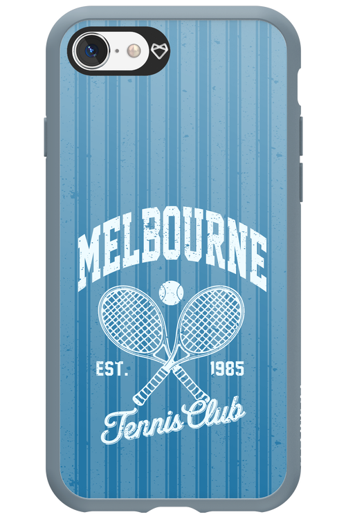 Melbourne Tennis Club 2.0 - Apple iPhone 8