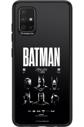 Longlive the Bat - Samsung Galaxy A51