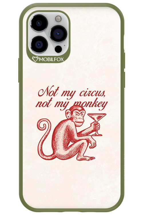 Monkey 2.0 - Apple iPhone 12 Pro