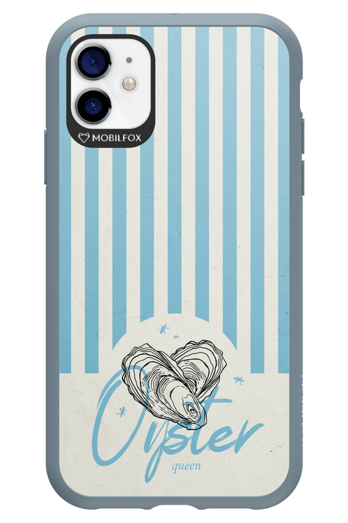 Oyster Queen - Apple iPhone 11