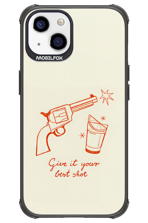 Shot 2.0 - Apple iPhone 13