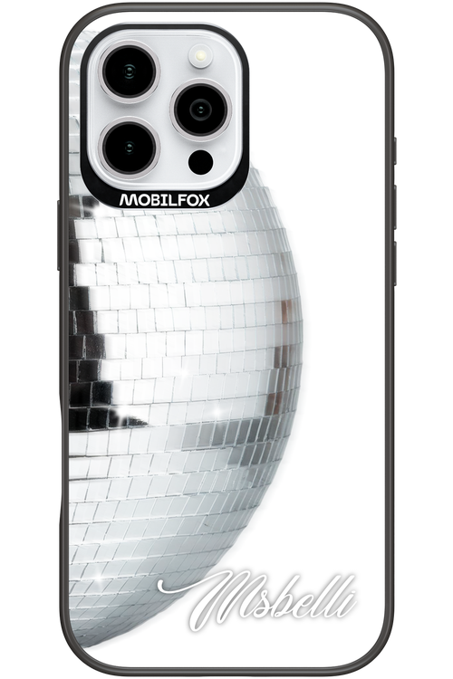 Disco Mood 2.0 - Apple iPhone 16 Pro Max