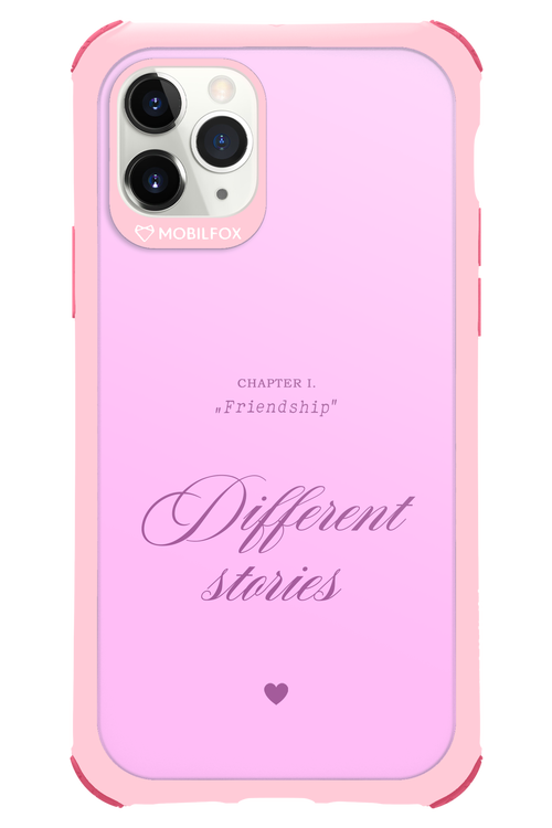 Chapter Friendship 2.0 - Apple iPhone 11 Pro