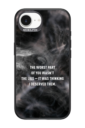 Lies 2.0 - Apple iPhone 16e