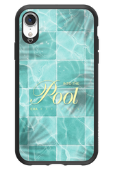 Into the Pool - Apple iPhone XR