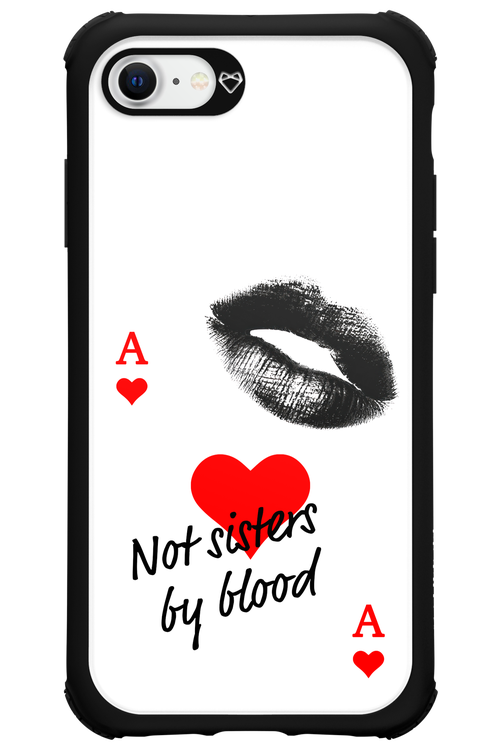 Not by Blood 2.0 - Apple iPhone SE 2020