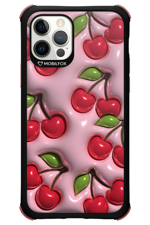 Cherry Bomb - Apple iPhone 12 Pro