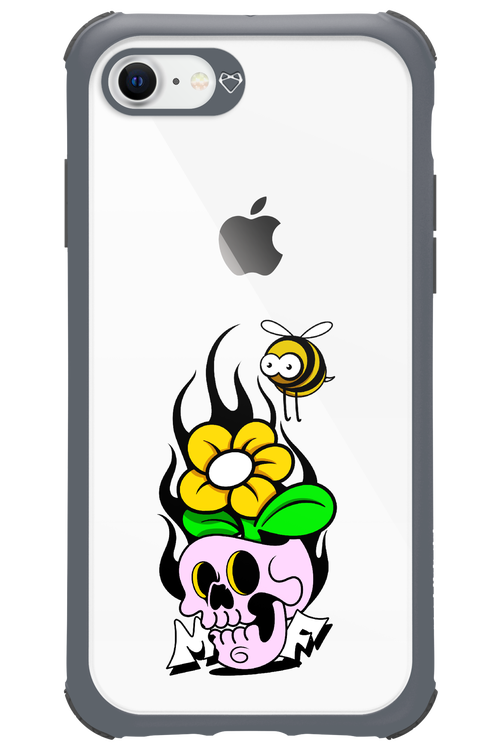 Sugar & Venom - Apple iPhone 8