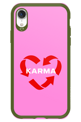 Karma Pink - Apple iPhone XR