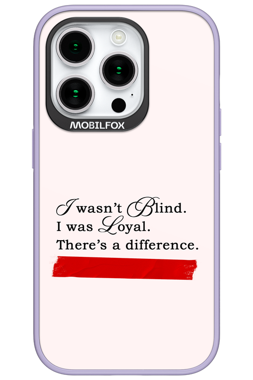 Difference 2.0 - Apple iPhone 15 Pro