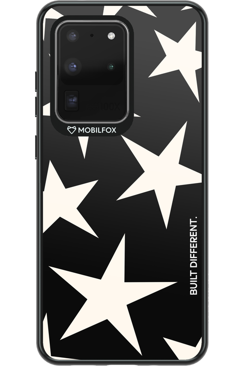 Built Different BW - Samsung Galaxy S20 Ultra 5G